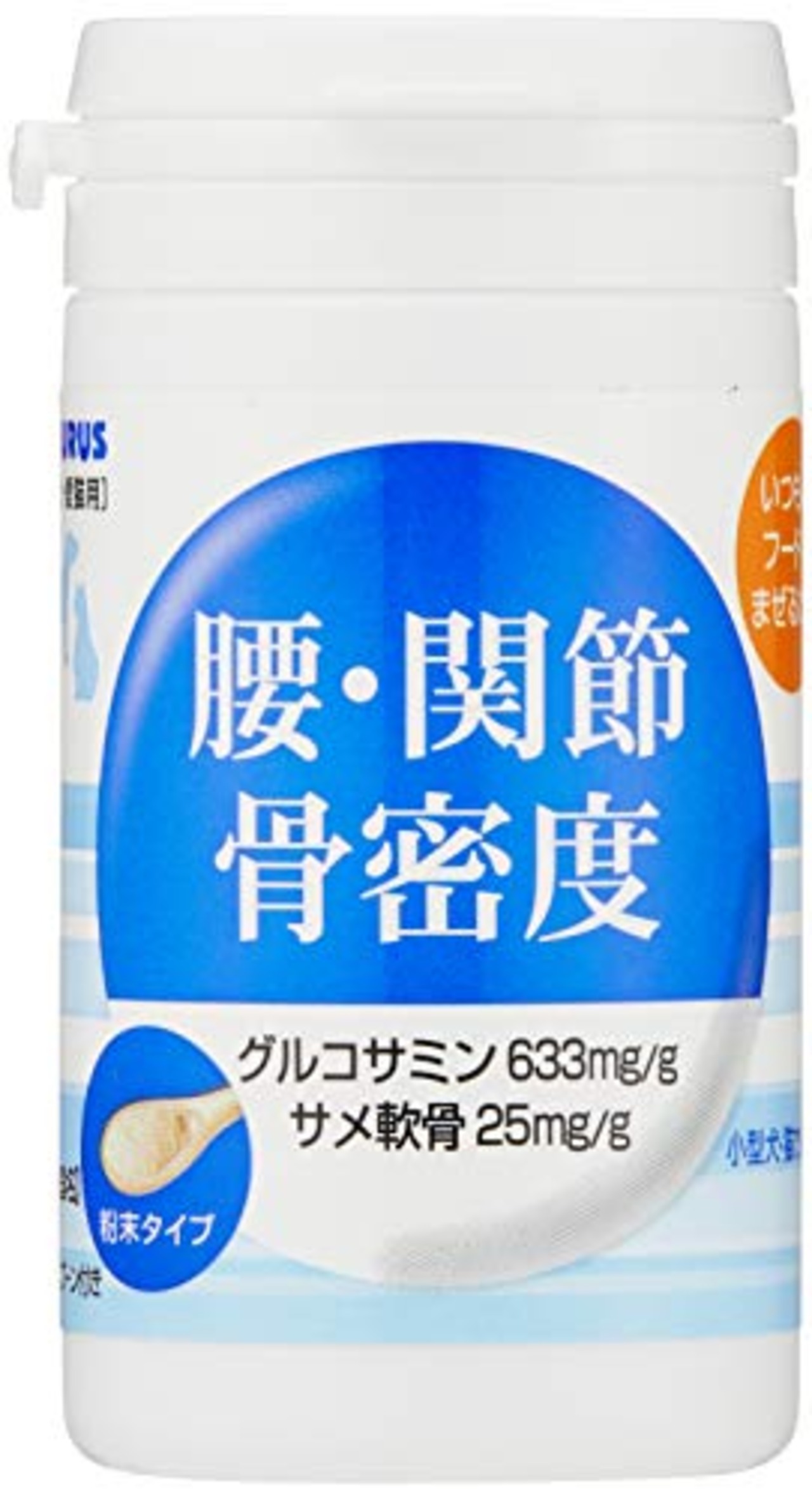 トーラス ペット愛犬・愛猫用粉末サプリメント 腰・関節・骨密度 30g