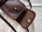 AMERICA 1990’s OLD COACH leather bag