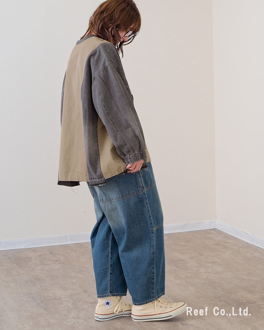 春.新色&再入荷＞【Reef Popular Item】BIG PK ボールパンツ ST-225877
