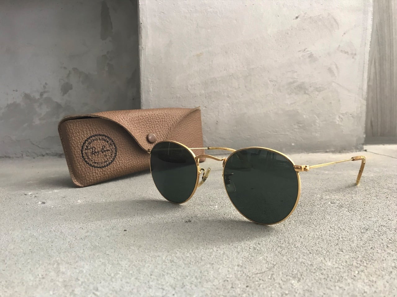 80～90s B&L Ray-Ban USA sunglasses | AFTER DARK powered by BASE