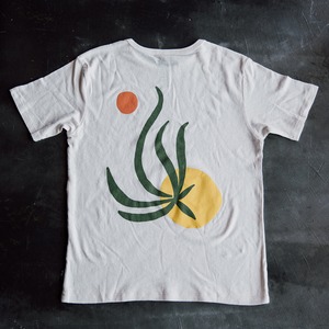 SUBTROPICAL PROVISIONS × GOHEMP コラボレーションTシャツ "SUBTRO"