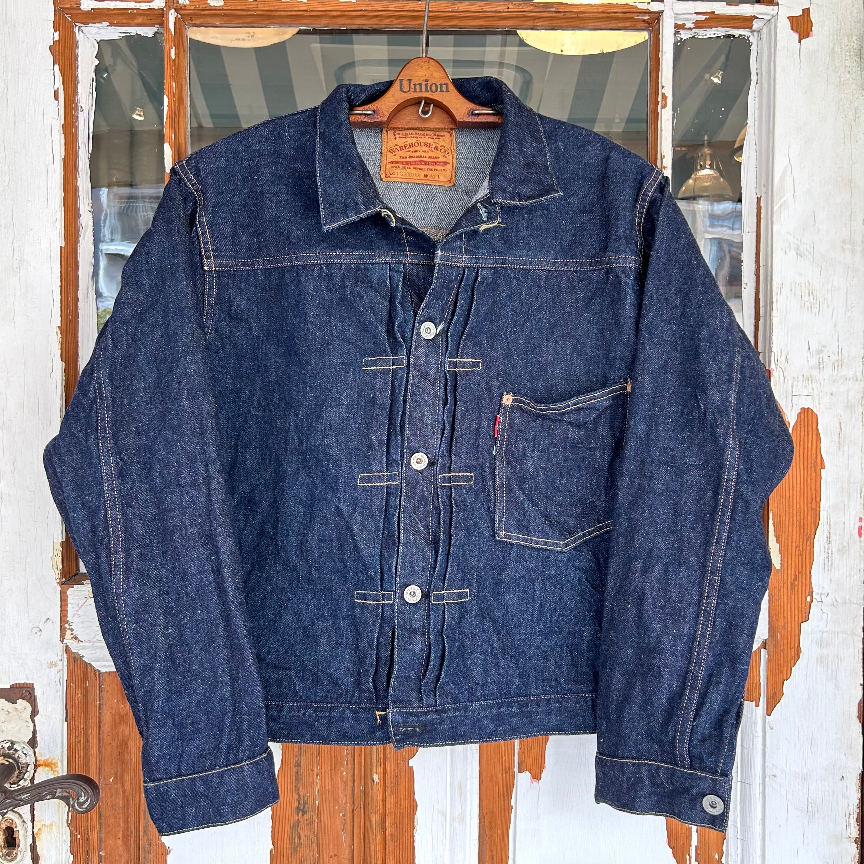 WAREHOUSE D.S.B. S2001XX (2000XX) 1946MODEL | union online shop