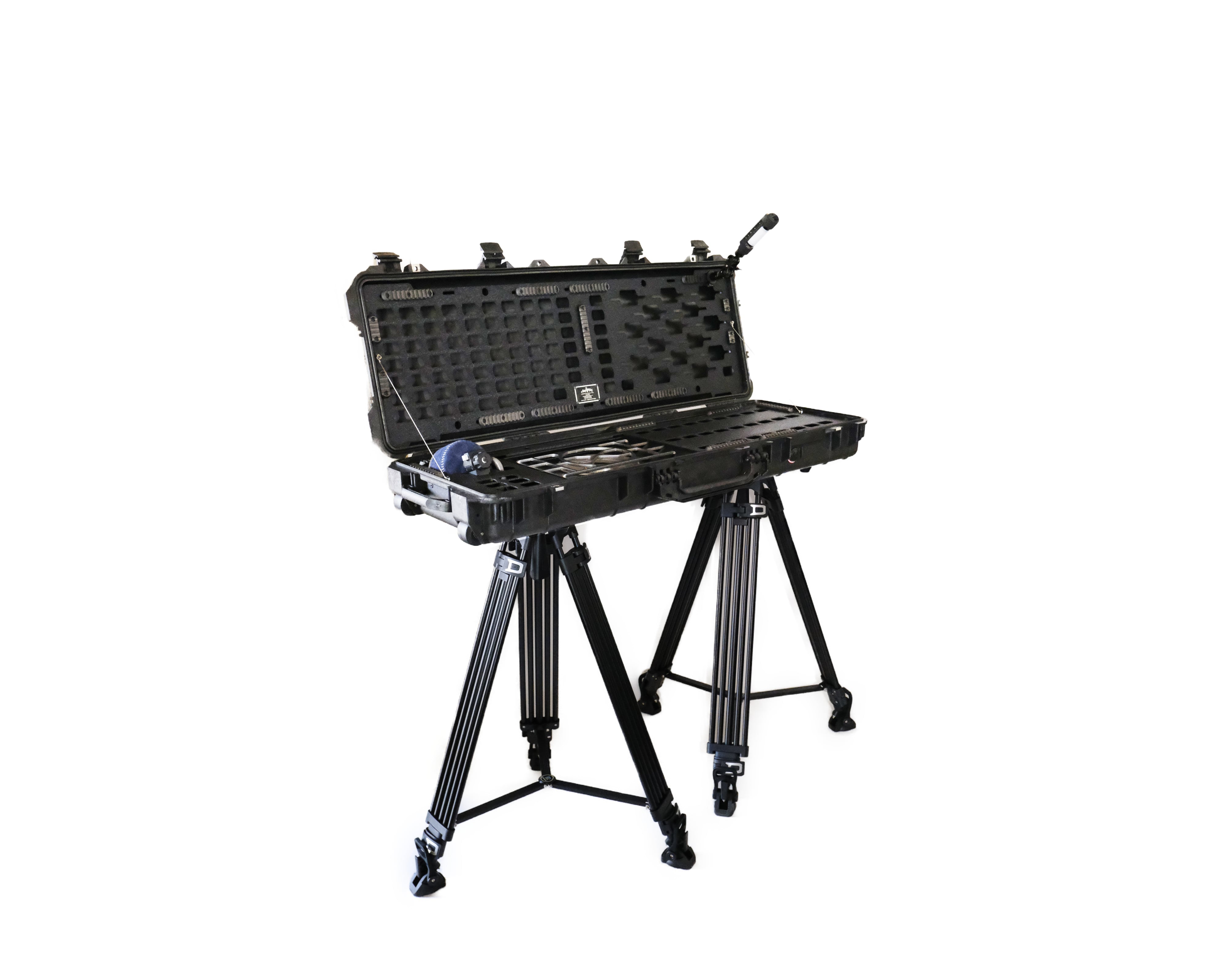 タクティカル　サイドテーブル　withキッチン　W750TYPE　BASEモデル タクティカル サイドテーブル withキッチン W750TYPE BASEモデル