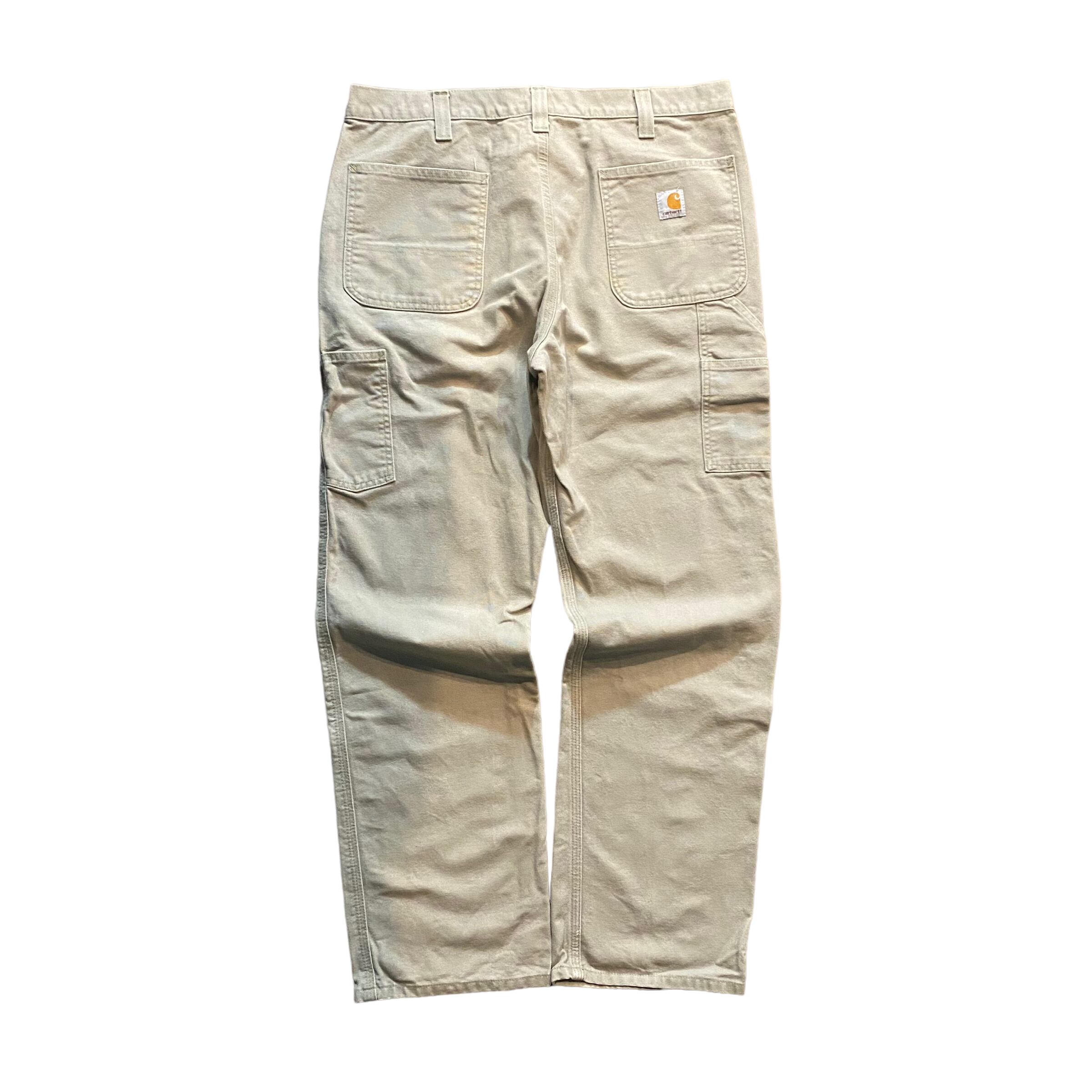 〔36×32〕Carhartt カーハート ペインターパンツ ダック地 No.633