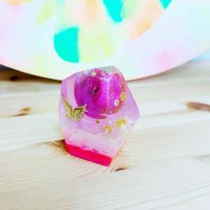 大天使のお守りオルゴナイト