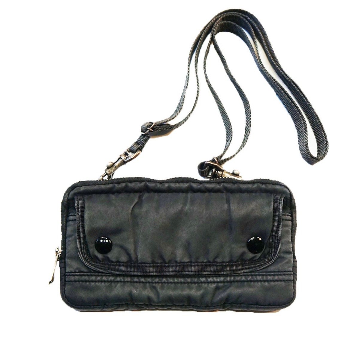 Porter Classic (ポータークラシック) SUPER NYLON WALLET POUCH 