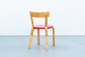 Alvar Aalto |  Chair 69 1950-60s