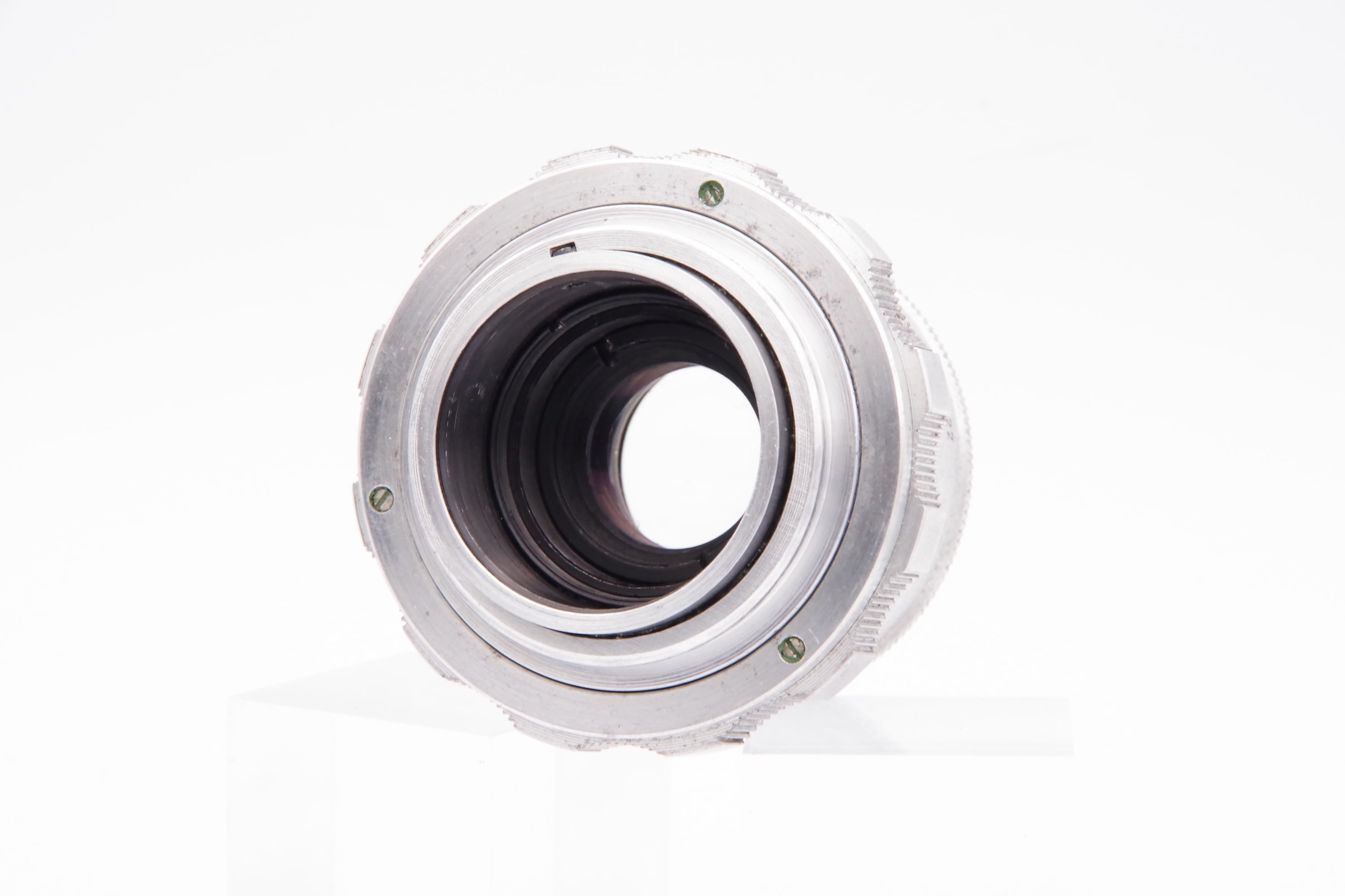 INDUSTAR-26M 52mm F2.8 + おまけのボディ L39マウント | 近江寫眞機店