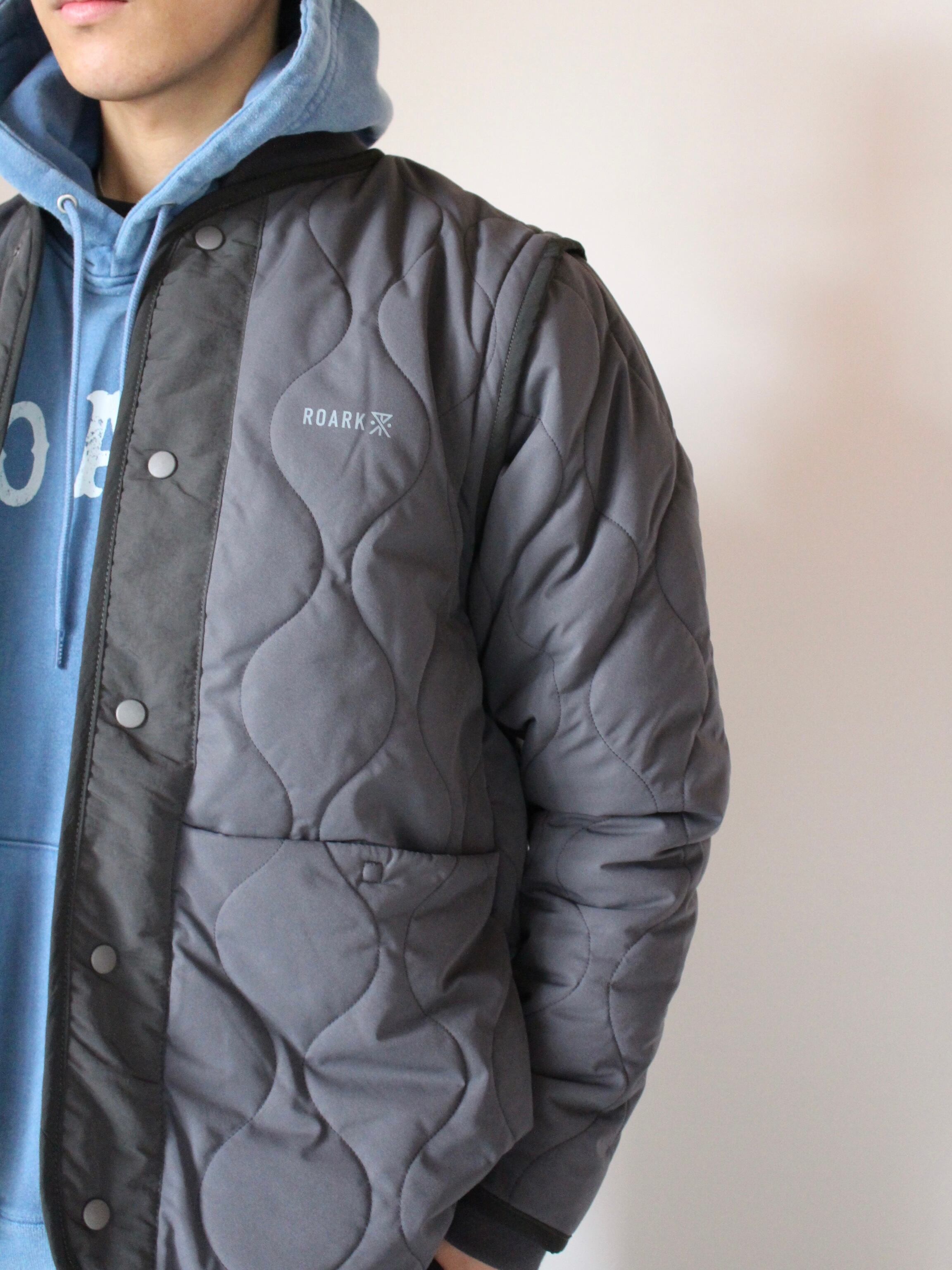 ROARK REVIVAL ロアークリバイバル【EXPEDITION JACKET 2.0】 | LARGE