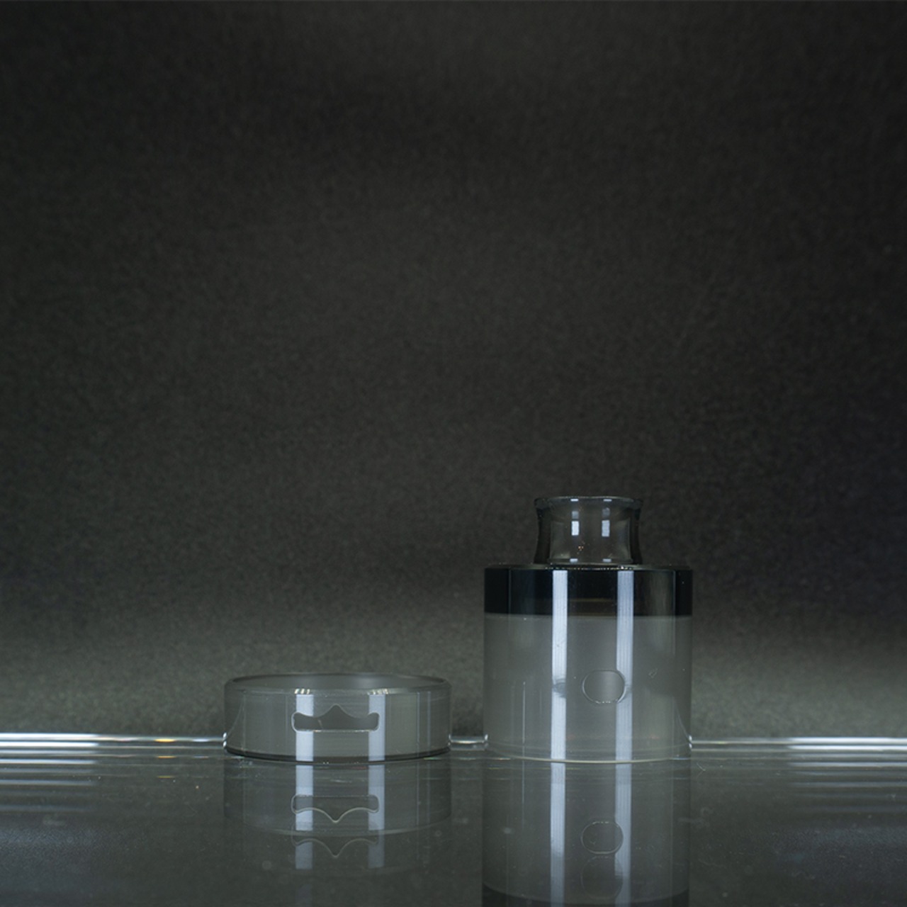 Monarch RDA Cap Set by across vape