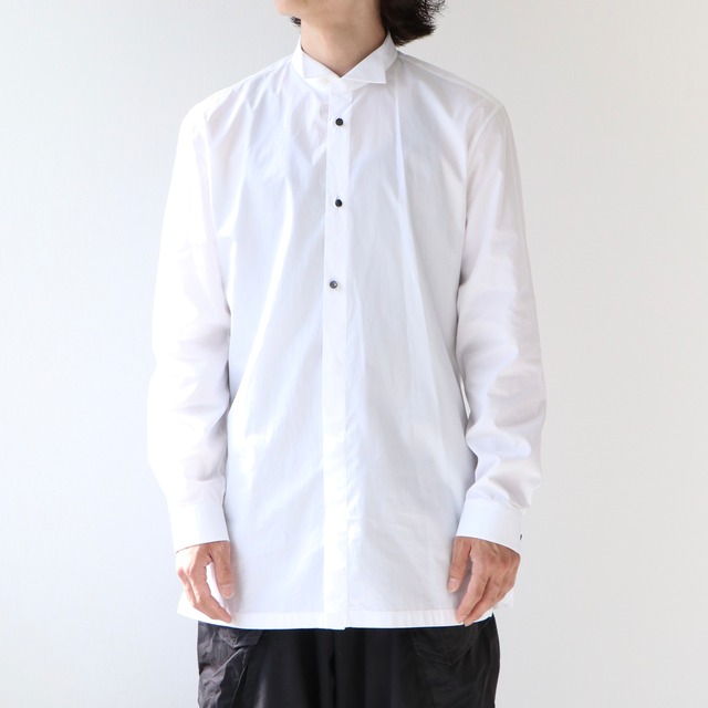 BALENCIAGA シャツ ホワイト バレンシアガ