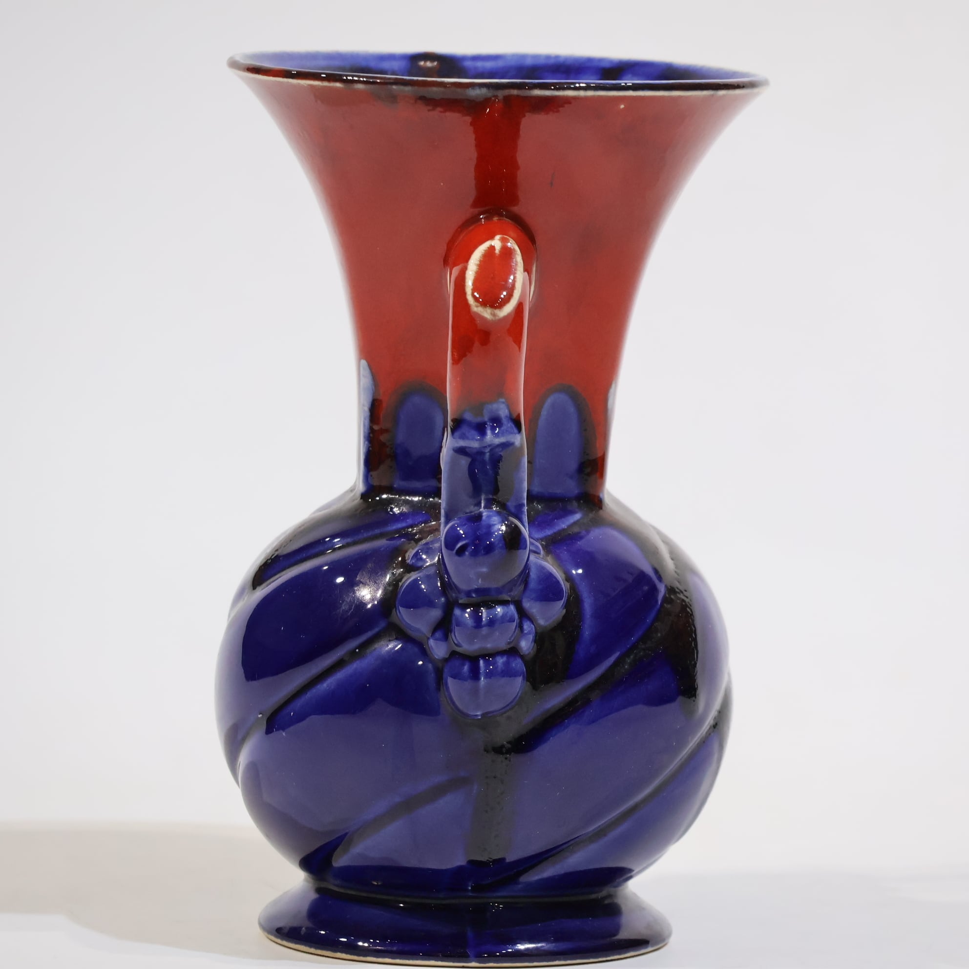 Jasba -- 18.4cm | Fat Lava & German Art Pottery