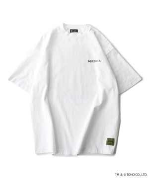 Subciety / SHIN GODZILLA 2016 tee / 155-40175