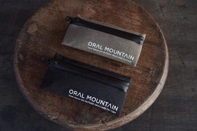 ORAL MOUNTAIN  【TOOTH TAB】