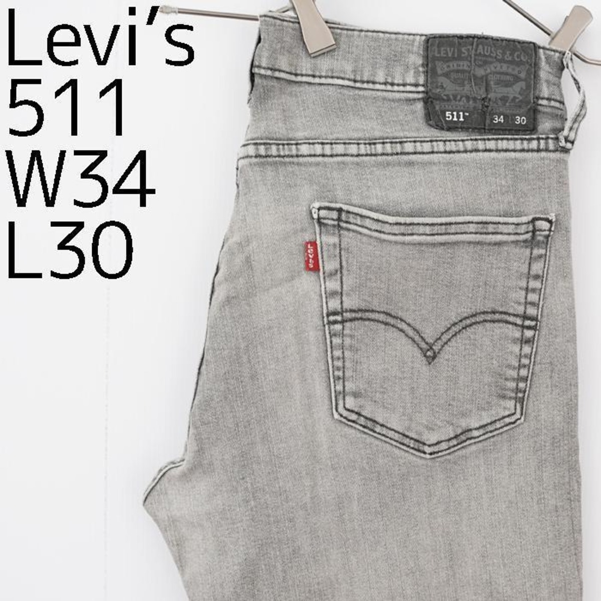 W34 Levi