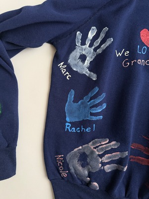 Grandpa! sweatshirt