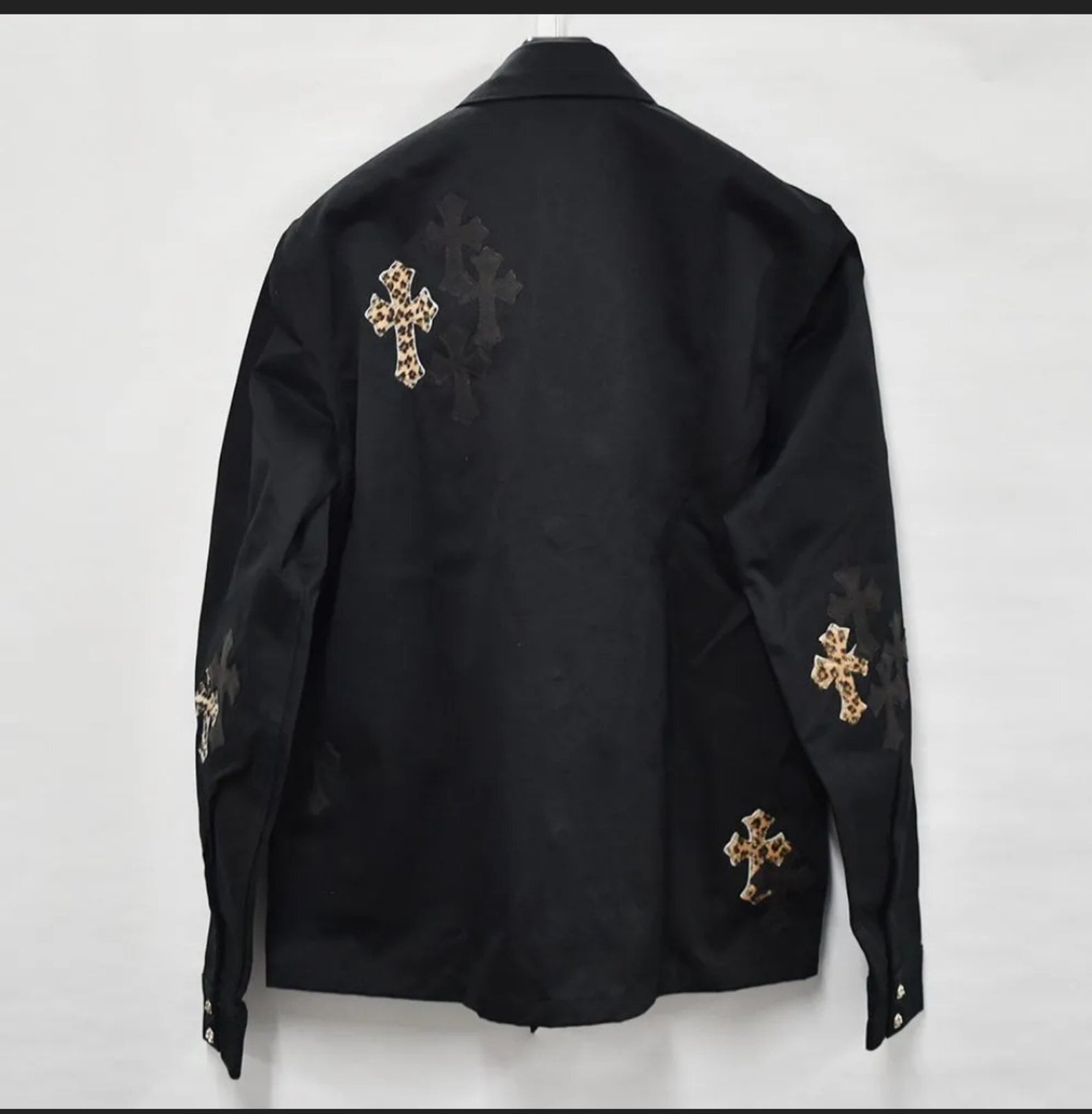 CHROME HEARTS クロムハーツジャケット WORK DOG ワークドッグ CHROME HEARTS クロムハーツジャケット WORK DOG ワークドッグ