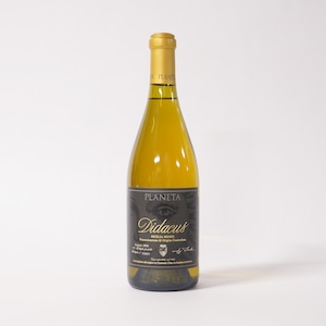 ディダクス・シャルドネ・プラネタ 2016｜DIDACUS Chardonnay　PLANETA 2016