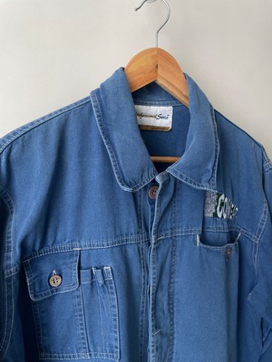 COMEAR denim jacket