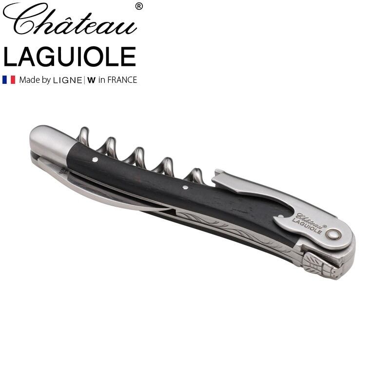 シャトーラギオール ソムリエナイフ エボニーウッド