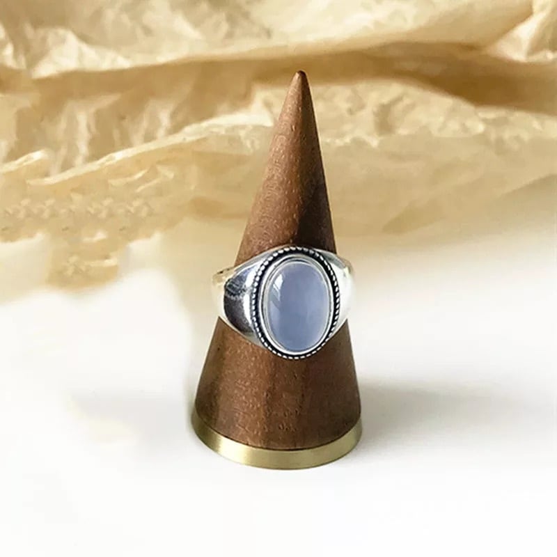 ムーンストーンリング シルバー925 ホワイトストーン | jewelry Tim ムーンストーンリング シルバー925 ホワイトストーン | jewelry Tim