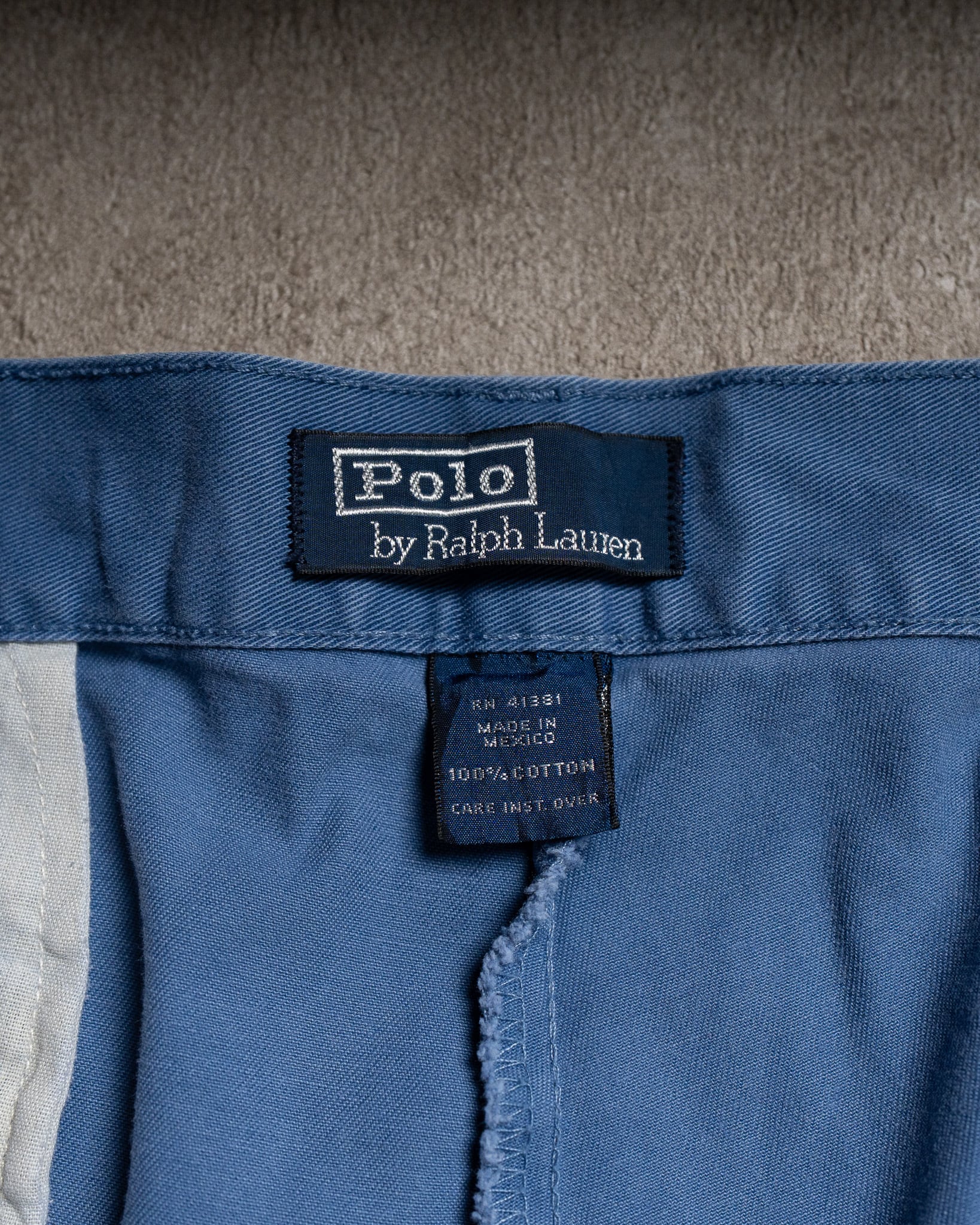 W34】POLO by Ralph Lauren POLO CHINO 