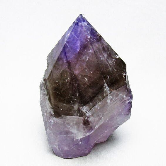 アメジスト 原石 カット原石 一点物 152-3548