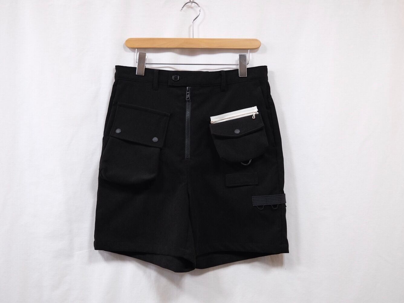 DIGAWEL”6 Pockets Corduroy Shorts(F/CE.×DIGAWEL) Black” | Lapel online  store powered by BASE