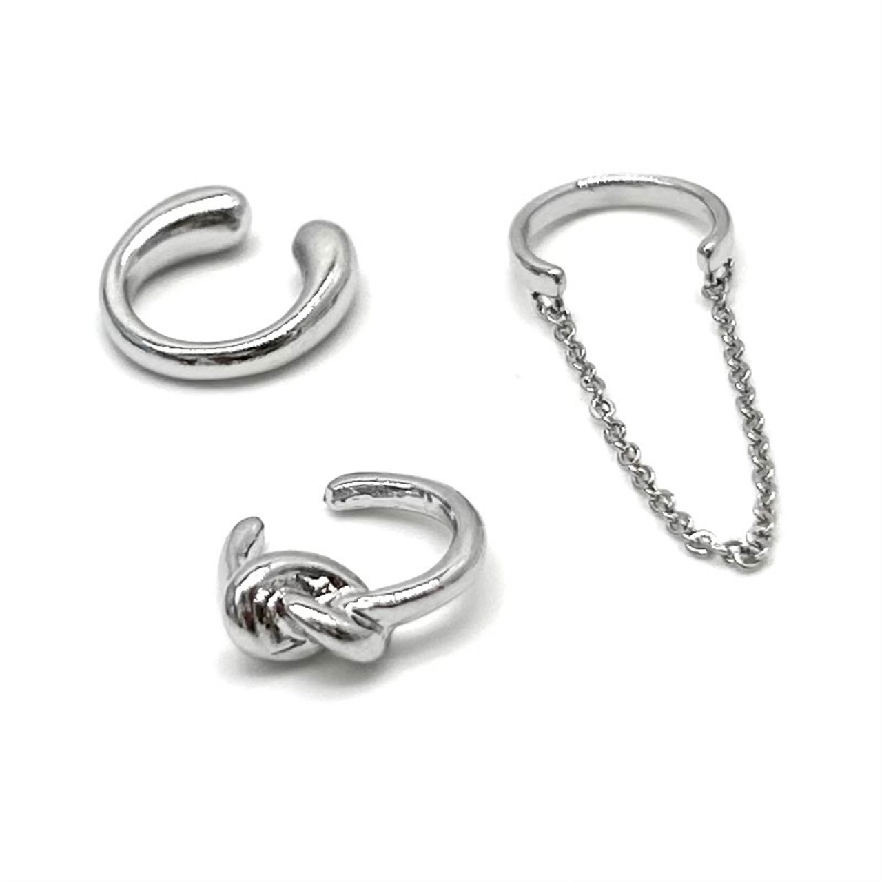 イヤーカフ：バリエノット　IMPRESSION　イヤカフ