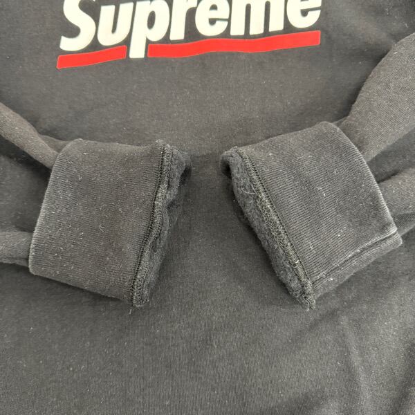 Supreme/シュプリーム【20SS】Underline Crewneck/アンダーライン