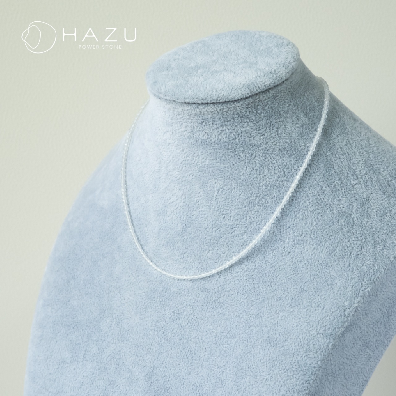 新春SALE☆水晶ネックレス