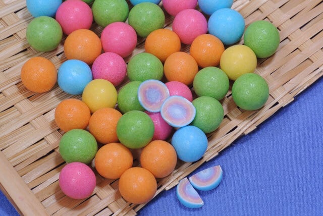 飴玉 変わり玉/変り玉120g｜お試し少量パック｜硬くて長持ち