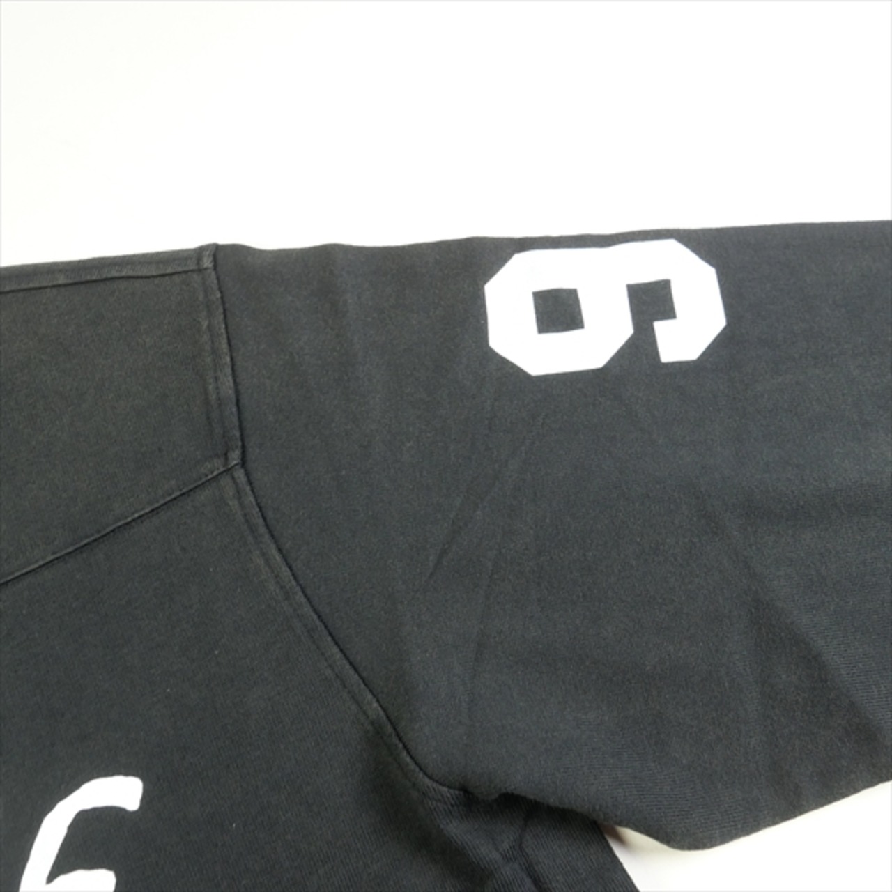 Size【L】 SUPREME シュプリーム 24SS 99 L/S Football Top Black ロン 