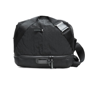 DOUBLES BLACK「CRANK」MESSENGER BRIEF <BLACK>