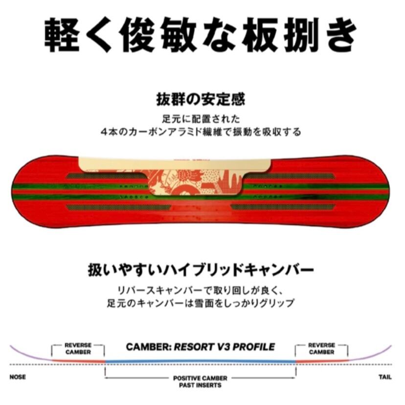23-24年モデル CAPITA .『 PARADISE 』. キャピタ . パラダイス 23-24年モデル CAPITA .『 PARADISE 』. キャピタ . パラダイス