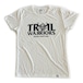 【在庫限りで販売終了】Tri Brend T-Shirt / TW / White