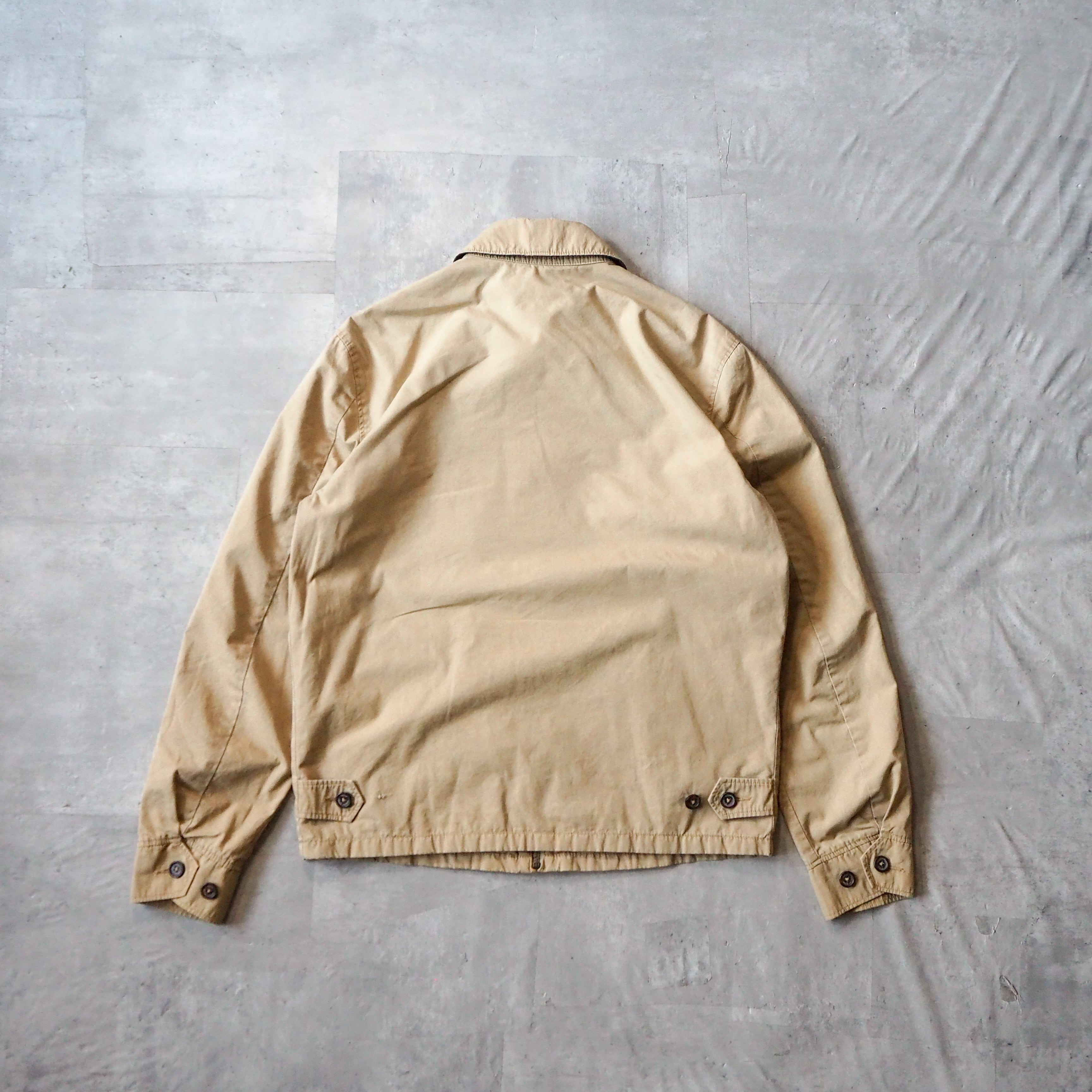 polo ralph lauren” Harrington jacket swing top ポロラルフ polo ralph lauren” Harrington jacket swing top ポロラルフ