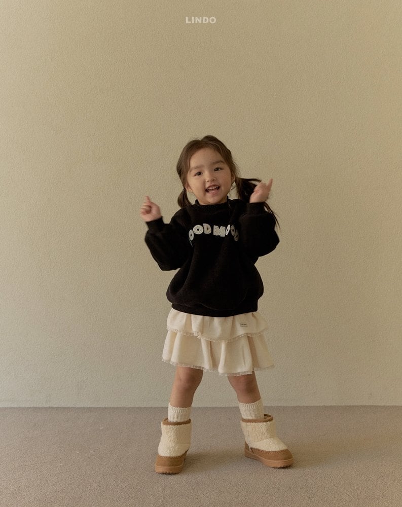 【予約商品】kangkang frill skirt