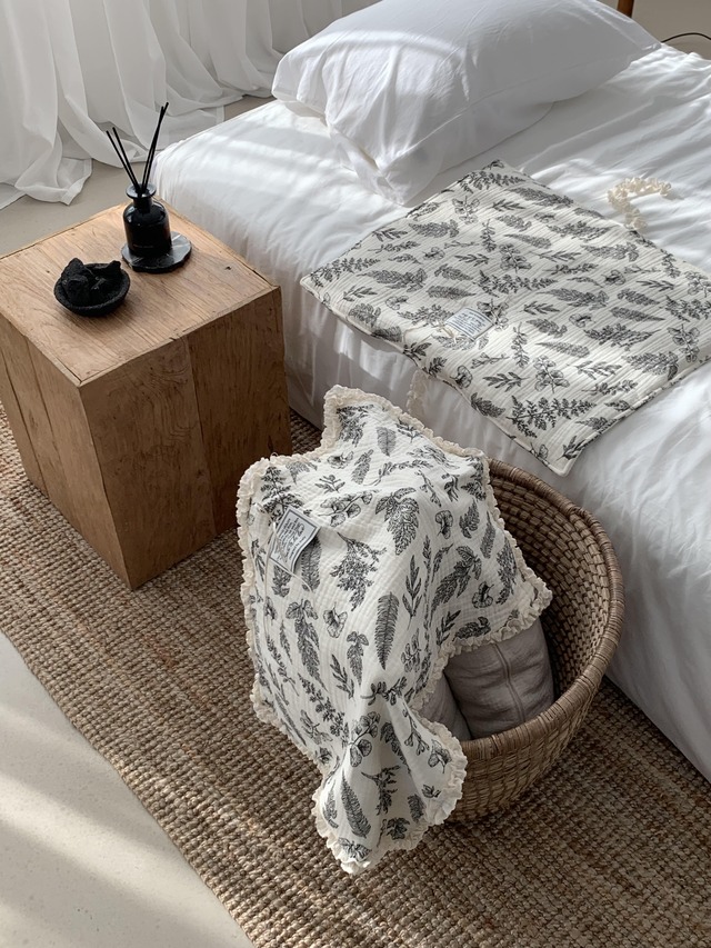 予約  【avely】  Vassel Blanket