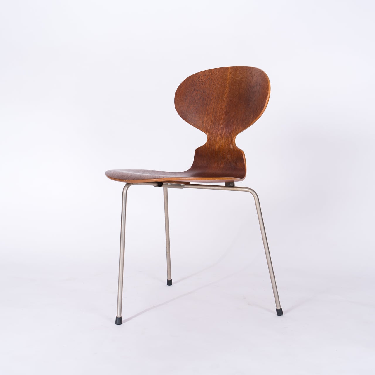 北欧家具ヴィンテージ Arne Jacobsen アントチェア チーク材 60年代