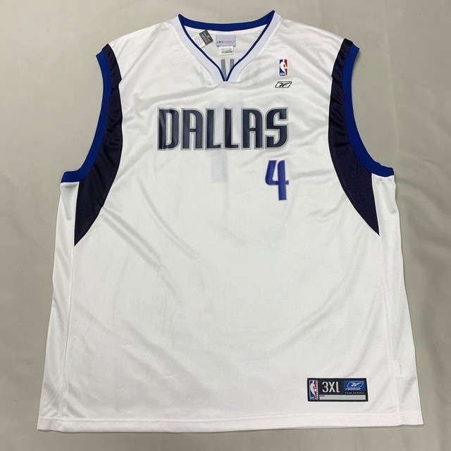 NBA Dallas Marvericks Michael Finley Game Jersey NOS | aeugo