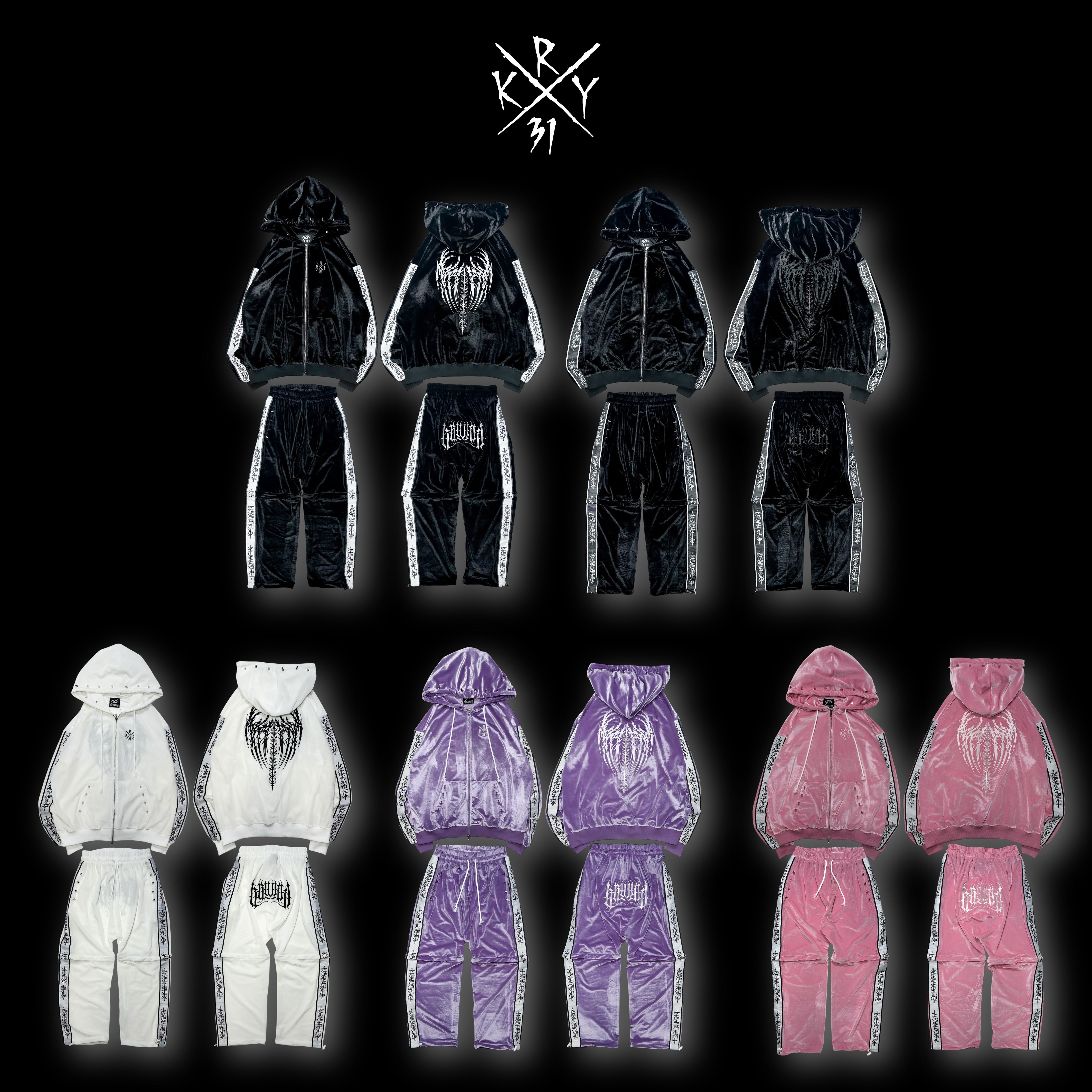 ZIRITUSINKEI 2」 | KRY clothing