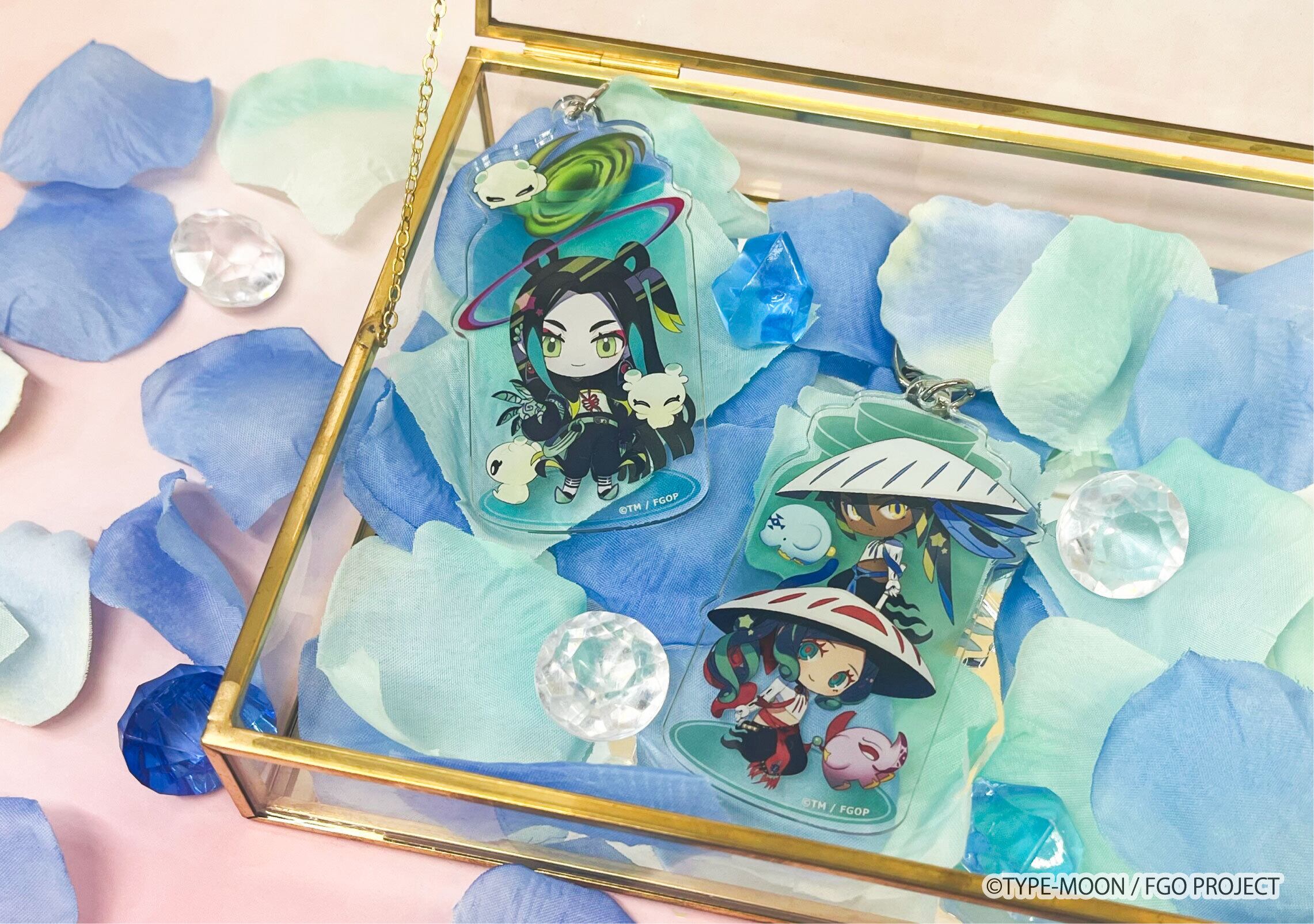 クーフーリン アクリルキーホルダー Fate JOURNAL STANDARD Fate FGO