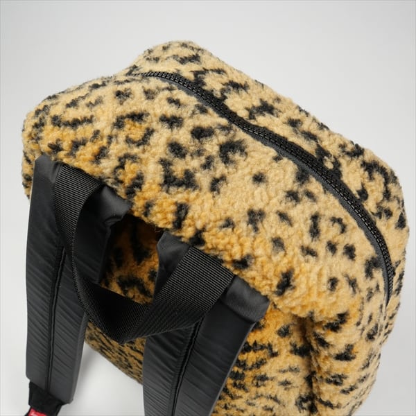 Size【フリー】 SUPREME シュプリーム 17AW Leopard Fleece Backpack