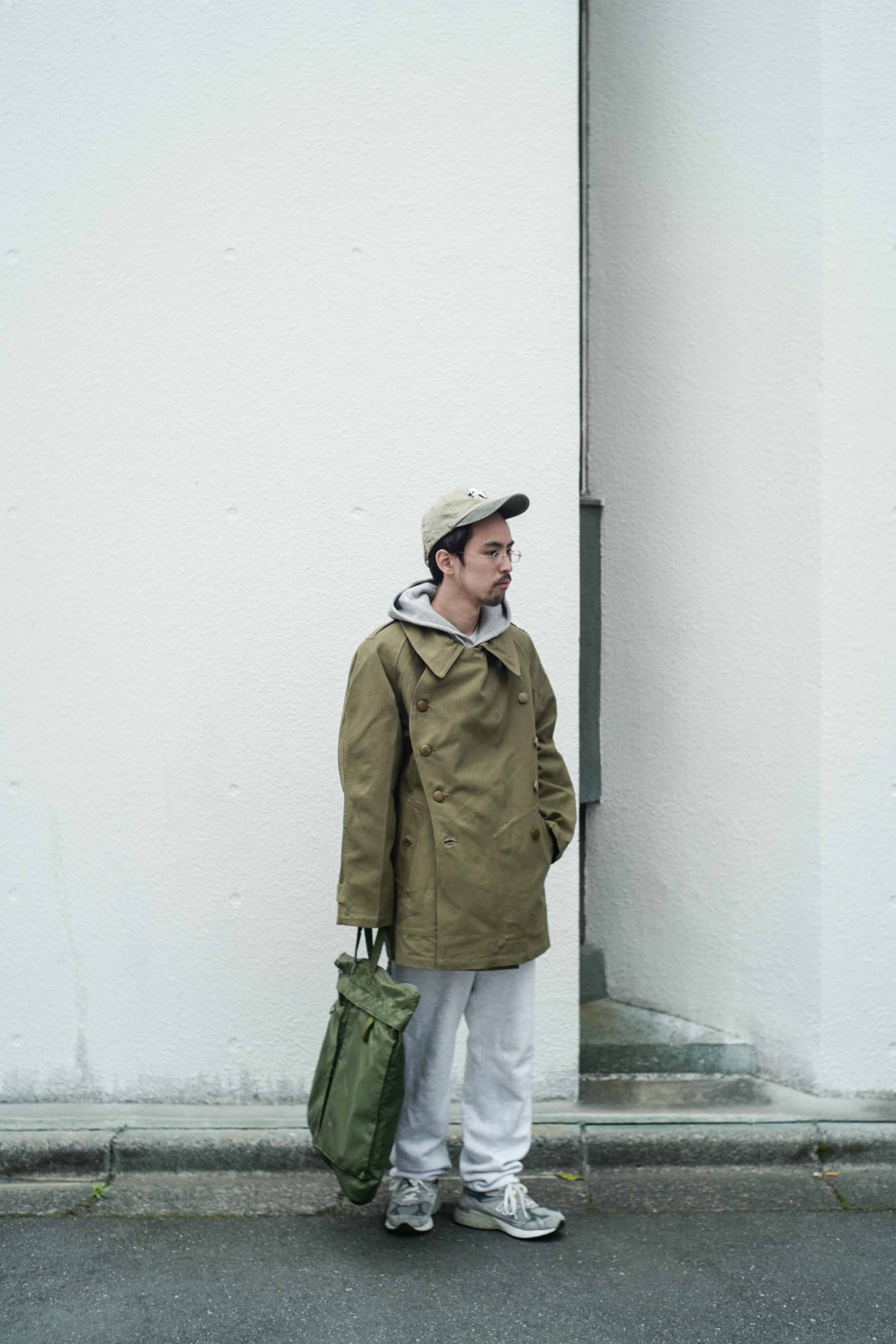 フランス軍 M38モーターサイクルジャケット ② | militaria & encore