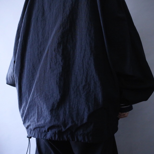 "NFL×Champion" over silhouette nylon pullover