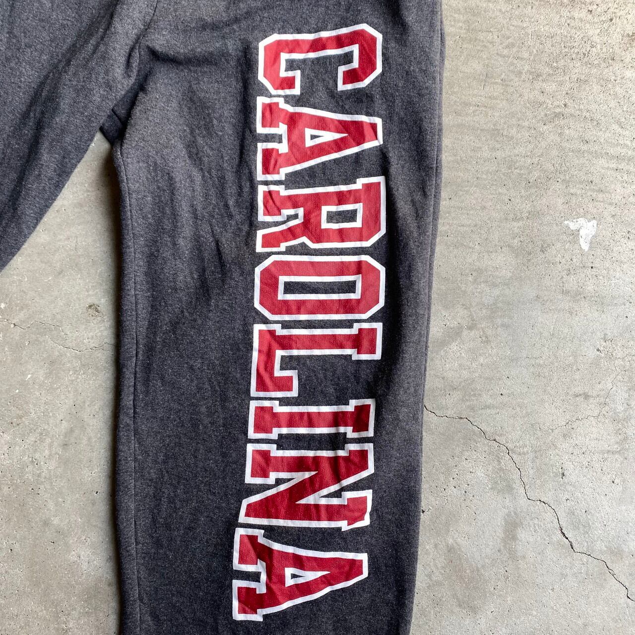 Champion チャンピオン CAROLINA カレッジロゴ ビッグプリント 