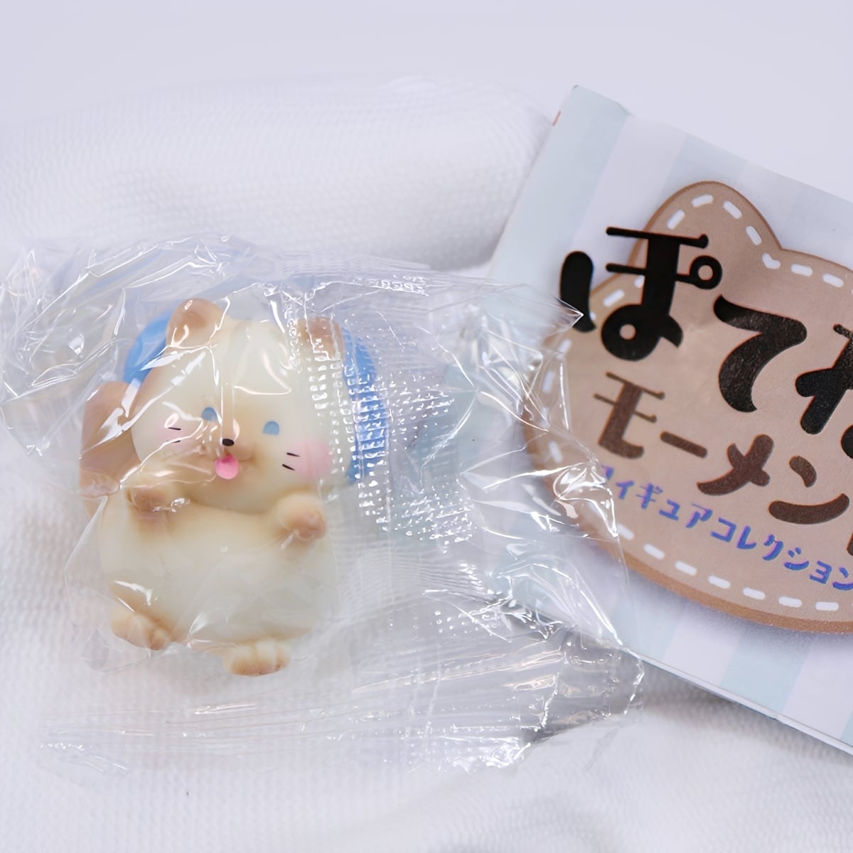 満福ガチャ　末永くよろしくお願いします フルコンプセット フルコンプ】 ぽてねこモーメント フィギュアコレクション 【全6種