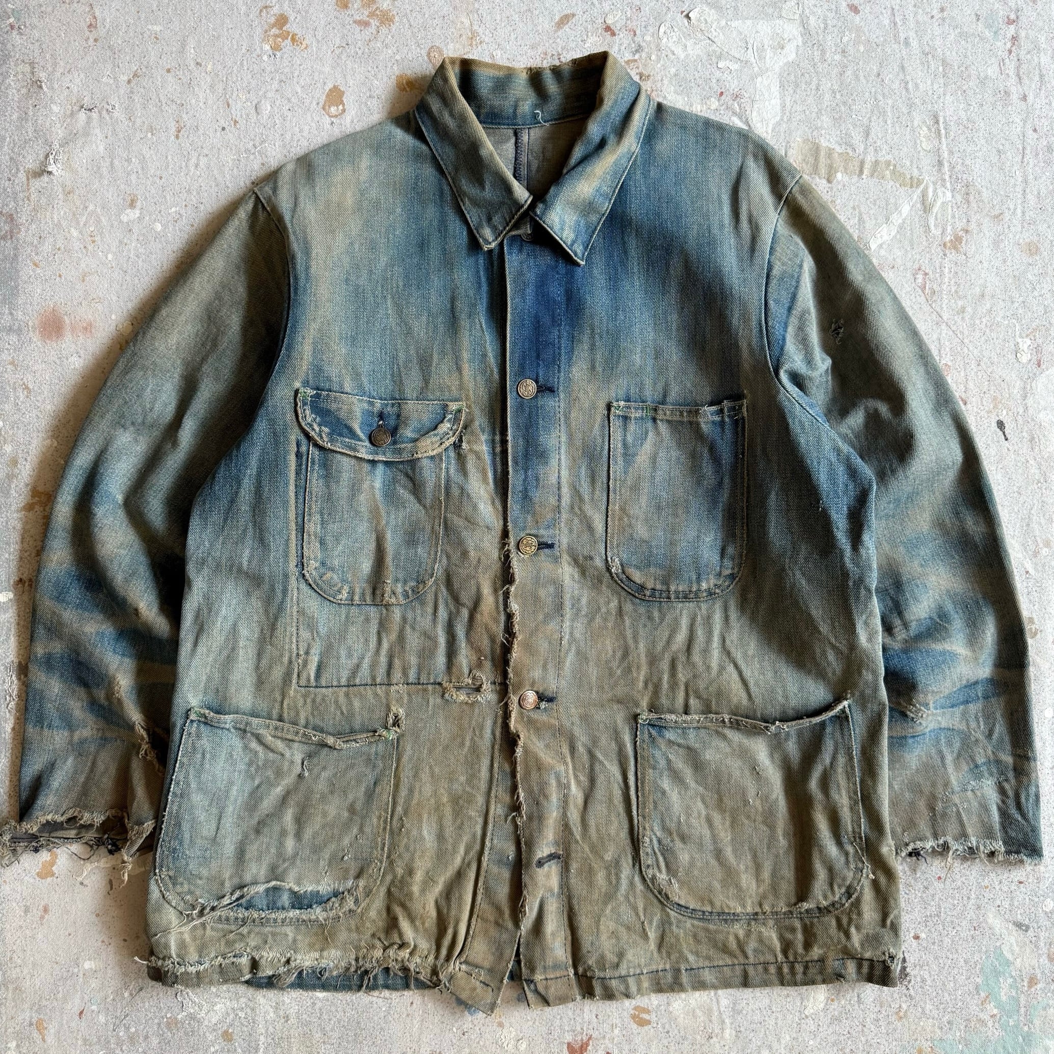 1970s カバーオール 42位 Z184