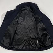 URBAN RESEARCH DOORS アーバンリサーチ ドアーズ Pコート ピーコート サイズ M /濃紺/ネイビー